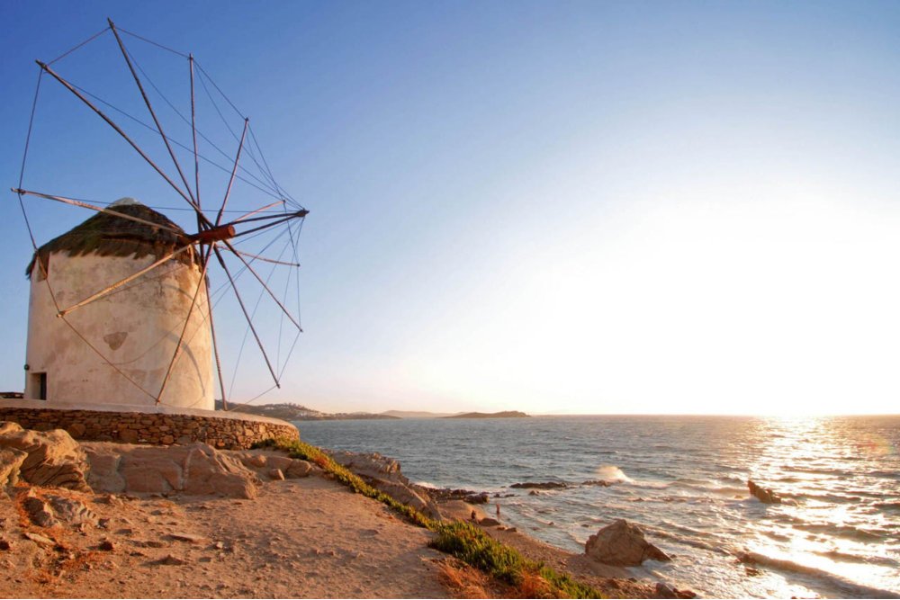 Mykonos: When is best time to visit?