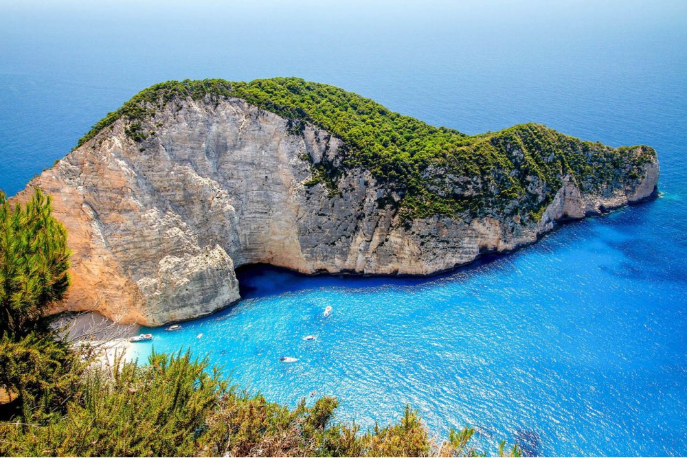 Discovering Zakynthos: Beaches & Villas