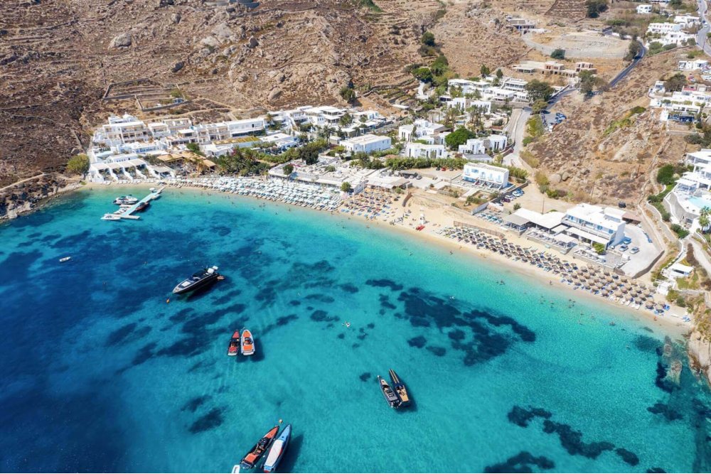 Mykonos Gems: Instagram-Worthy Spots