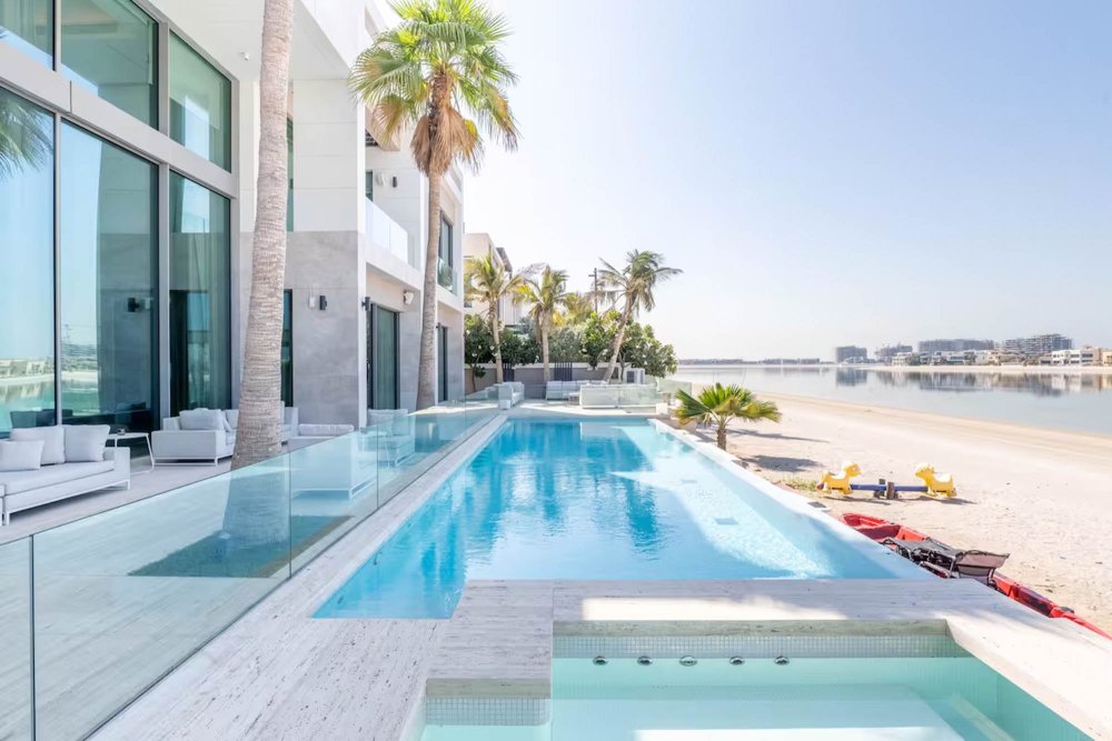 Palm Oasis